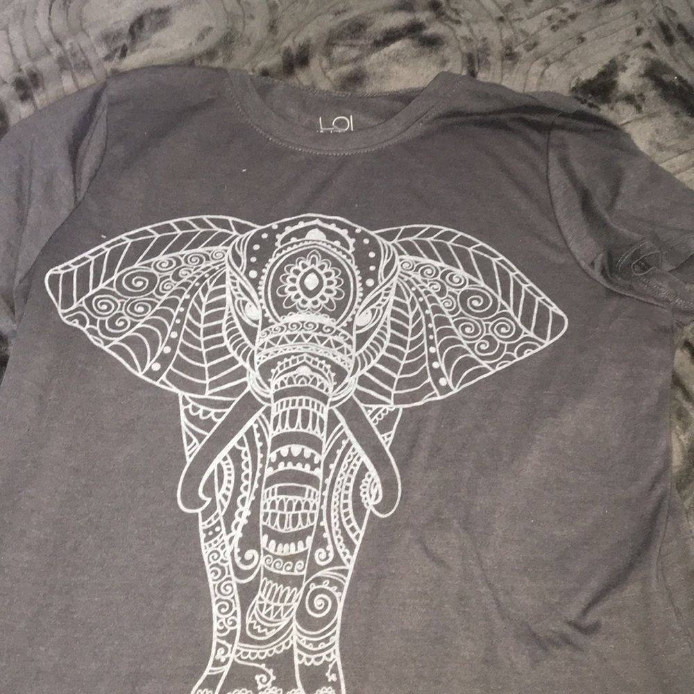 A t-shirt to sleep in
